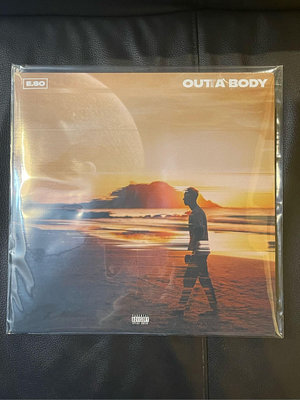 瘦子 E.SO - 靈魂出竅 Outta Body 限量絕版 黑膠唱片 只有一張