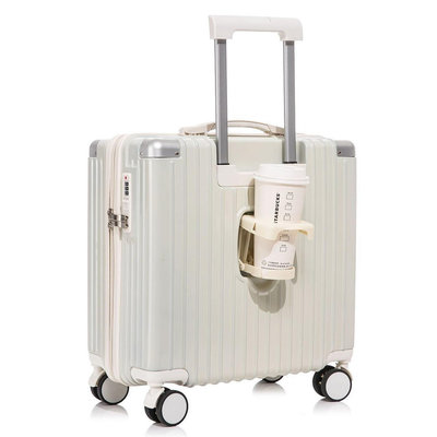 行李箱18寸行李箱新款多功能靜音萬向輪登機箱輕便拉桿箱20寸密碼旅行箱旅行箱