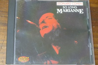 Leonard Cohen: So Long Marianne-有IFPI