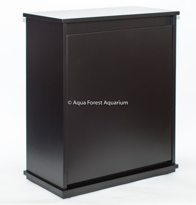 ◎ 水族之森 ◎ 新款日式 ( ADA 60P 專用 ) 2尺造景草缸精緻烤漆底櫃 ”霧黑“ 限定版