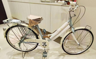 全新公司貨 GIANT 捷安特 iNeed Athena 24 時尚都會通勤車 腳踏車 自行車