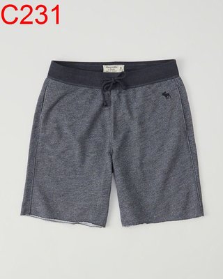 【西寧鹿】AF a&f Abercrombie & Fitch HCO 短褲 絕對真貨 可面交 C231