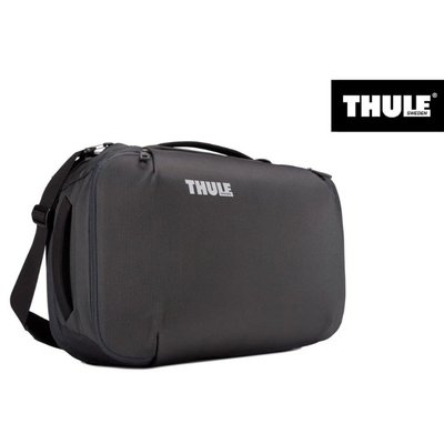 【eYe攝影】THULE Subterra Carry 40L 兩用旅行包 TSD-340 公事包 側背包 背包 商務包