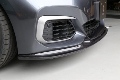 ✽顯閣商行✽日本 3D design BMW F20 LCI 碳纖維前下巴 碳纖維前下擾流 M140i