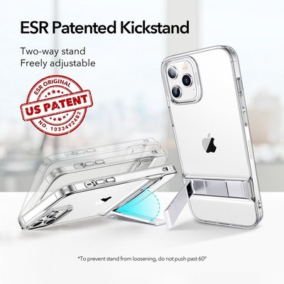 手機支架 Esr Air Boost金屬支架外殼iPhone 7 8 SE2 SE3 X XS XR XS MAX 11 PRO