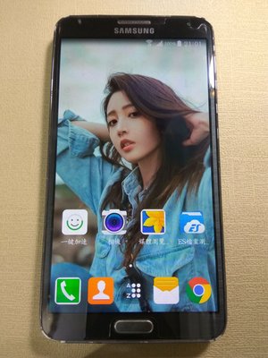 三星 SAMSUNG GALAXY Note 3 3G 32GB 大螢幕智慧型手機