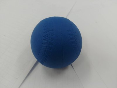 【SAMCAMP 噴火龍】棒球投擲練習用橡膠球*同九宮格同款用球