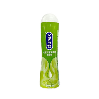 Durex杜蕾斯 蘆薈 潤滑液 50ML