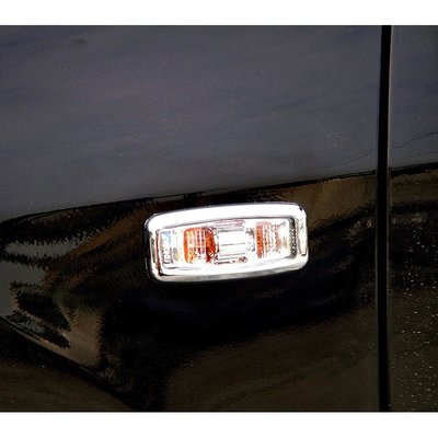 【JR佳睿精品】Nissan TEANA 05-08 鍍鉻 側燈框 邊燈框 方向燈框 葉子板 飾框 改裝 亮框 裝飾