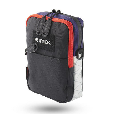 «台灣每天出貨»RIMIX多功能腰包腰掛包手機包手機腰包手機腰掛包 香包 防水耐磨 molle收納小包