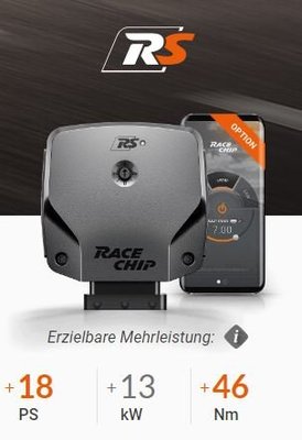 德國 Racechip 外掛 晶片 電腦 RS 手機 APP 控制 M-Benz 賓士 C-Class W205 C200 184PS 280Nm 專用 13+