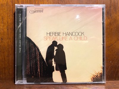 [ 沐耳 ] 爵士鋼琴變色龍 Herbie Hancock 經典專輯 Speak like a child（Duke Pearson 製作 / RVG 錄音）