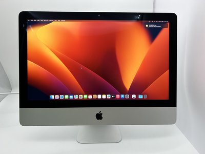 一番3C】iMac 21.5吋A1418 i5/2.3G/8G/1TB 機況佳2019年出廠2017年款