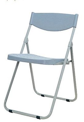 【傢俱城】塑鋼折合椅.學生課椅.折合椅.鐵合椅.摺疊椅130-17(四張以下請自取)