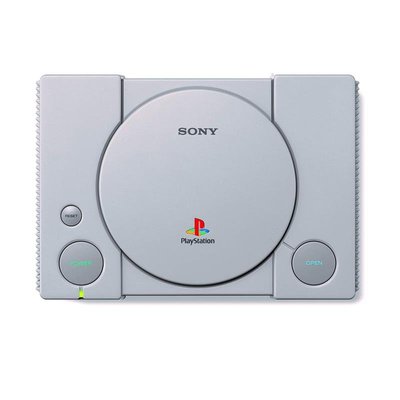 索尼/SONY PS1 mini PlayStationClassic 復古懷舊 迷你游戲主機