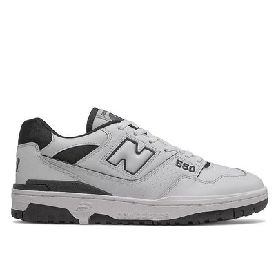 NEW BALANCE 550 BB550【BB550HA1】WHITE BLACK 白黑