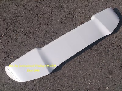 ※寶捷國際※ 2013 FORD KUGA 尾翼 Titanium X SPORT版 塑膠ABS材質 台灣製造