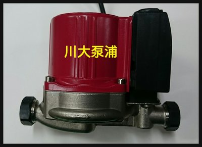 【川大泵浦】FJ-8809S白鐵熱水器專用加壓馬達。FJ8809S白鐵穩壓機。超優水質。非葛蘭富 UPA-15。免運費。