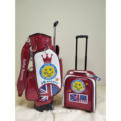 UPTOWN GOLF GOLF BAG Authentic Imported from KoreaJB sportsG