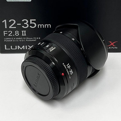 【蒐機王】Panasonic LUMIX G 12-35mm F2.8 II 公司貨【可舊3C折抵購買】C7933-6