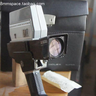 Bolex  155 Super 8 8MM攝影機