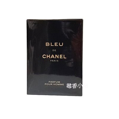 《尋香小站 》CHANEL 香奈兒 BLEU DE CHANEL PARFUM 50ml 全新正品