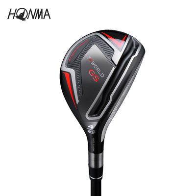 企鵝代購HONMA TW-GS紅色限定一號發球木 高爾夫球桿1號木桿日本製造