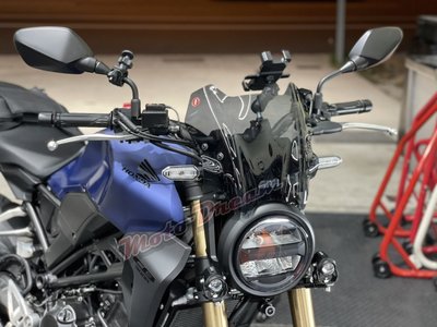 [ Moto Dream 重機部品 ] GIVI A1164 風鏡 Honda CB300R 18