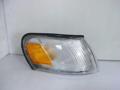 ~~ADT.車燈.車材~~豐田 COROLLA 93~97 原廠型黃白角燈一顆250