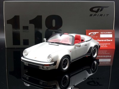 【M.A.S.H】現貨出清 GT Spirit 1/18 Porsche 911 (930) 3.2 Speedster