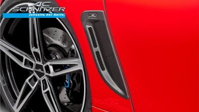 【樂駒】AC Schnitzer BMW i8 i12 碳纖維 carbon 輕量化 葉子板 飾蓋 外觀 空力 套件