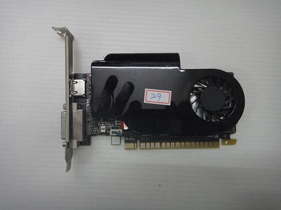 電腦顯示卡/PCI-E-[29]-GEFORCE-GT640----4G.---.請看清楚說明