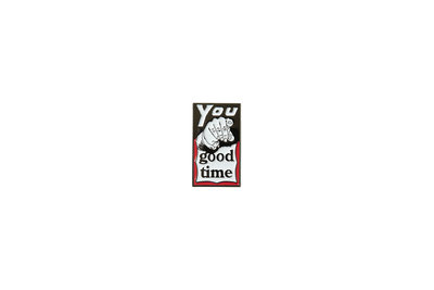 [ LAB Taipei ]have a good time " YOU GOOD TIME PIN "