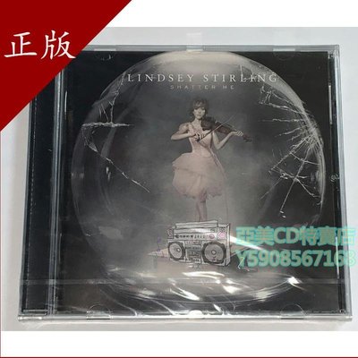 亞美CD特賣店 小提琴 Shatter Me Lindsey Stirling 正版CD~b8156611
