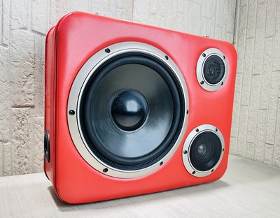 手工訂製 Bluetooth Speaker 旅行箱改藍芽喇叭 音箱 皮箱 手提箱 化妝箱 行李箱 樂器盒