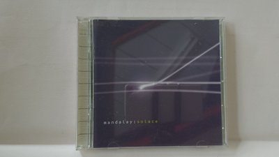 【鳳姐嚴選二手唱片】mandalay / solace (2CD)