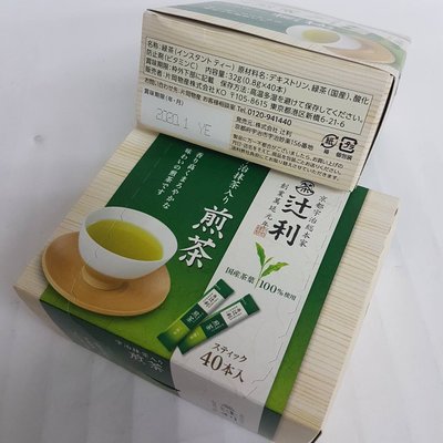 #新到貨 【日本進口】京都辻利~宇治抹茶入煎茶粉$420