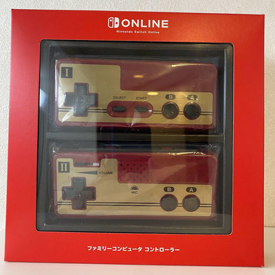 SWITCH 任天堂 紅白機 搖桿 SWITCH Online 專用，含運