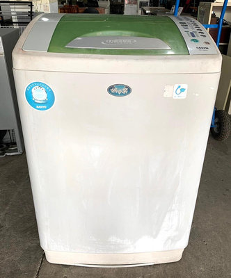 鑫高雄駿喨二手貨家具(全台買賣)--SANYO 三洋 SW-15DV5 15公斤 變頻 單槽直立式洗衣機 洗衣機