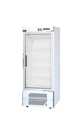 營業用冰箱 冷藏玻璃冰箱 展示 玻璃 單門冷藏冰箱 400公升 台灣製造  110V 全台灣配送