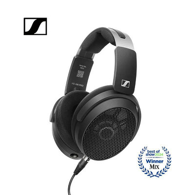 【反拍樂器】Sennheiser HD490 PRO 專業監聽 錄音室 開放式耳機 公司貨