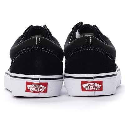 VANS OLD SKOOL 基本款 板鞋 男女款 情侶鞋 休閒鞋 黑白 C207299 VN000D3HY28 現貨