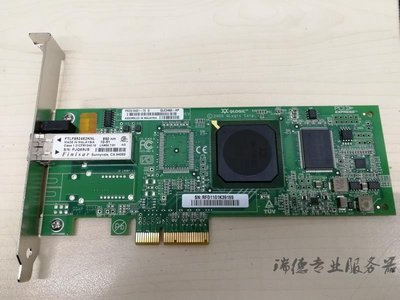 HP/惠普 407620-001 AE311-60001 4GB QLE2460 4GB PCI-E HBA