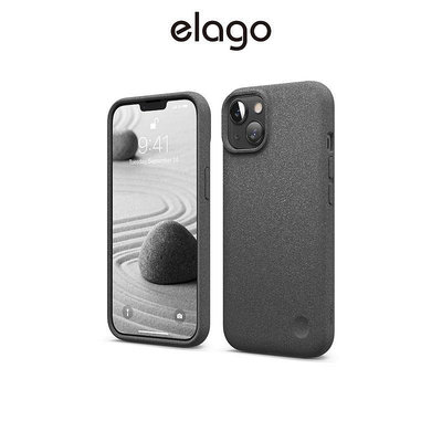 [elago] Pebble 防摔抗塵保護殼 (適用 iPhone13/ 13 Pro/ 13 Pro Max)（滿599免運）
