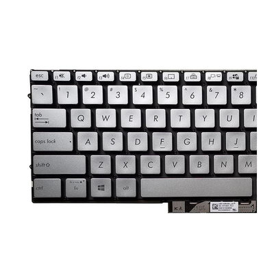 適用于華碩UX431 X431 V431 K431 S431 X431FAC 筆記本鍵盤
