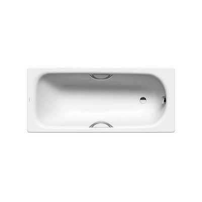 【亞御麗緻衛浴】KALDEWEI 337 CLASSIC DUO OVAL鋼板搪瓷浴缸 180x80x43cm