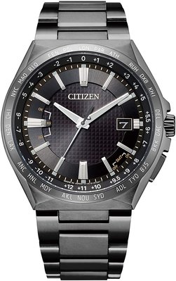 日本正版CITIZEN 星辰 ATTESA ACT Line CB0215-51E 男錶 手錶 電波錶 光動能 日本代購