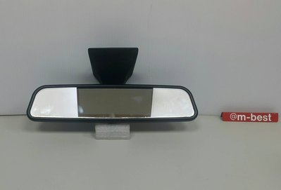 BENZ W202 S202 1993-1995 室內鏡 後視鏡 照後鏡 (一般用) 2028100017