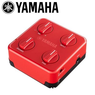【六絃樂器】全新 Yamaha SC01 SESSION CAKE 混音耳機擴大器 團練盒
