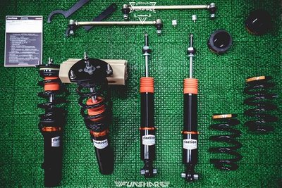 Riaction Sports Coilover Kit